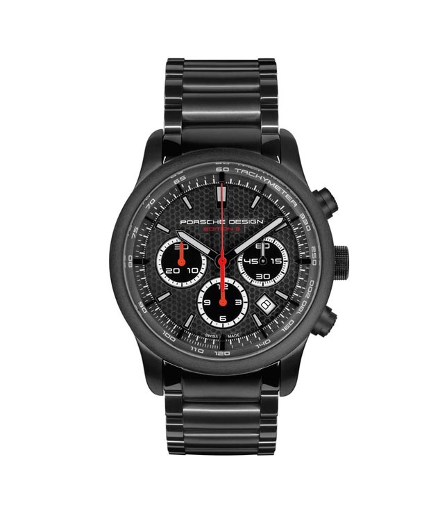 Automatic chronograph P'6612 Porsche Design Edition 3 Automatic chronograph P'6612 Porsche Design Edition 3