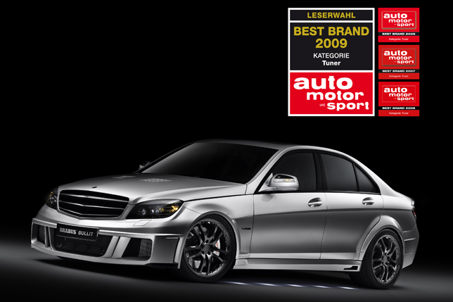 BRABUS BEST BRAND 2009 BRABUS BEST BRAND 2009