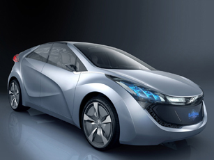 blue-will – hyundai charges in with advanced hybrid concept