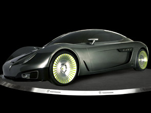 the nlv quant – by koenigsegg