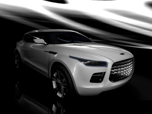 lagonda: revival of a luxury brand