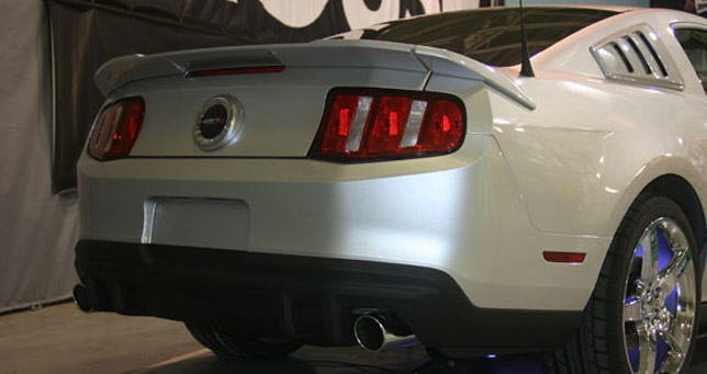 2010 ROUSH 427R Mustang 2010 ROUSH 427R Mustang