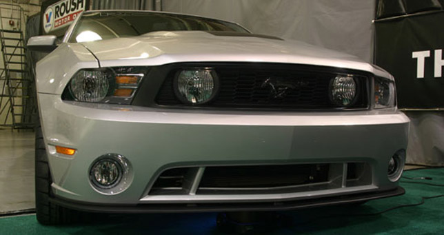 2010 ROUSH 427R Mustang 2010 ROUSH 427R Mustang