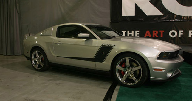 2010 ROUSH 427R Mustang 2010 ROUSH 427R Mustang