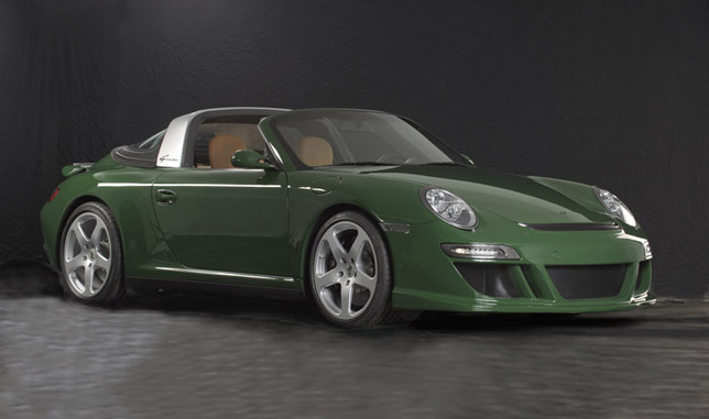 RUF Greenster