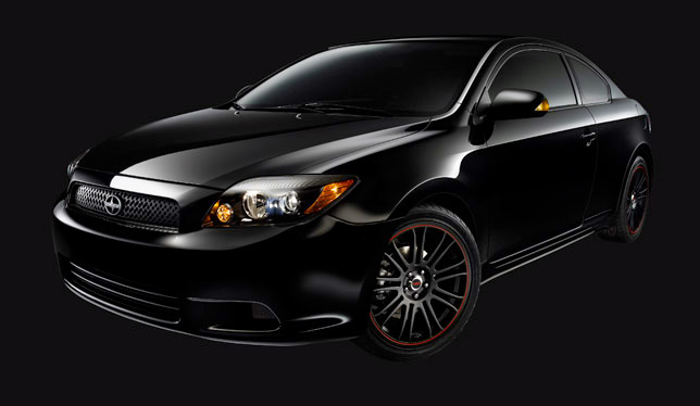 2009 Scion tC Release Series 5.0 2009 tC Release Series 5.0