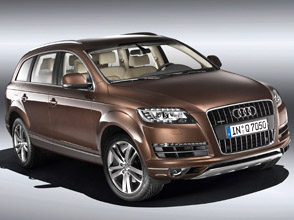 2010 audi q7 – the new generation