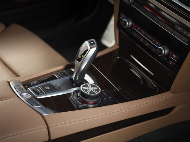 AC Schnitzer i-Drive system AC Schnitzer i-Drive system