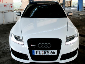 avus performance audi rs6