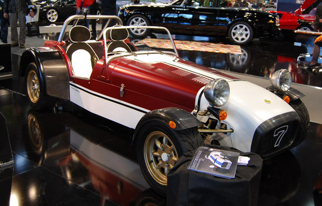 Aznom Caterham Superlight