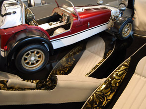 aznom caterham superlight
