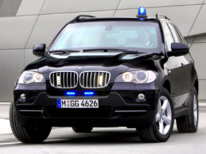 the bmw x5 security plus