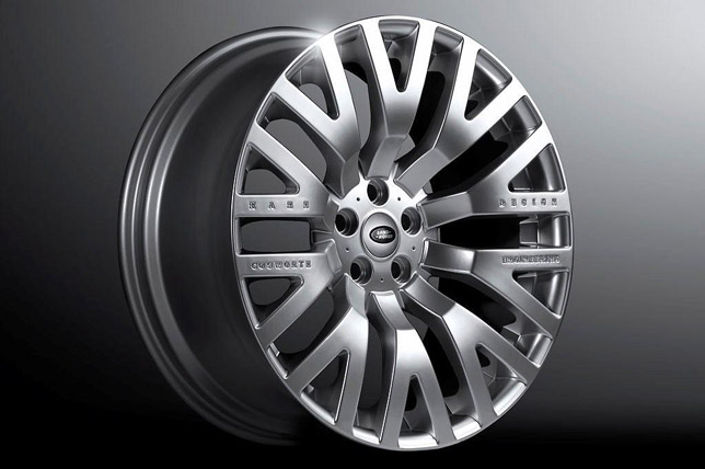 Cosworth Wheel Cosworth Wheel