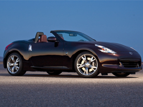 2010 nissan 370z roadster
