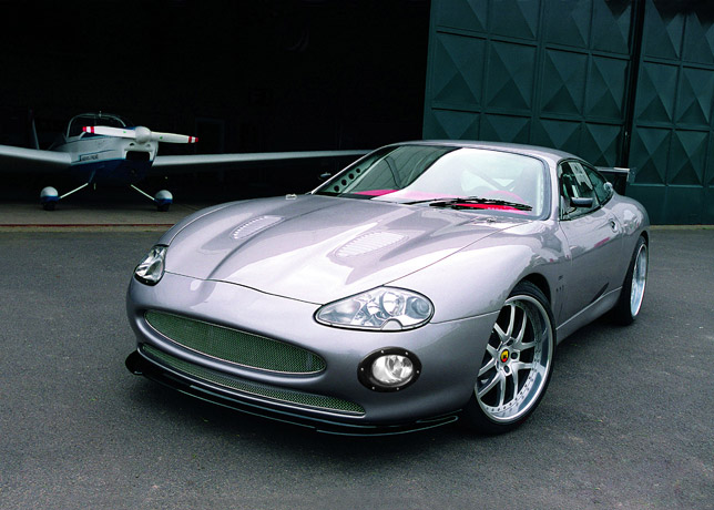 Arden A-Type AJ 18 Arden A-Type AJ 18