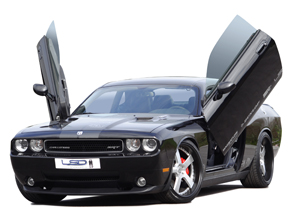 kw dodge challenger