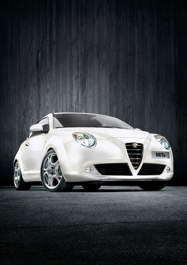 Alfa Romeo MiTo 1.4 MultiAir Alfa Romeo MiTo 1.4 MultiAir