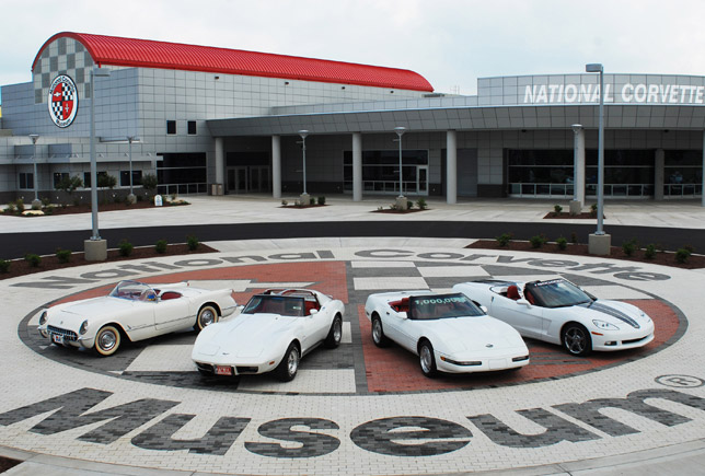 The 1.5 millionth Corvette: 2009 Corvette Convertible The 1.5 millionth Corvette: 2009 Corvette Convertible