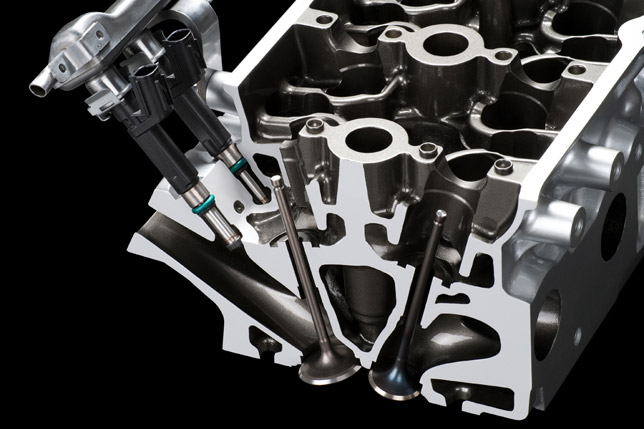 Dual Injector Dual Injector