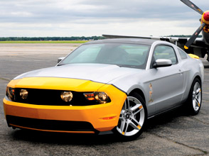 ford mustang av-x10 "dearborn doll"