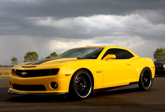 HPE650 - 2010 Camaro SS HPE650 - 2010 Camaro SS