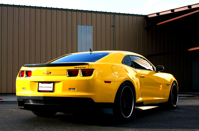 HPE650 - 2010 Camaro SS HPE650 - 2010 Camaro SS
