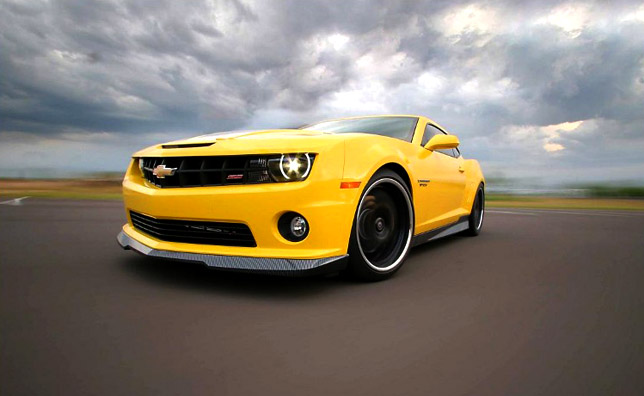 HPE650 - 2010 Camaro SS HPE650 - 2010 Camaro SS