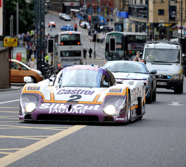 Jaguar-XJR-9LM Jaguar-XJR-9LM