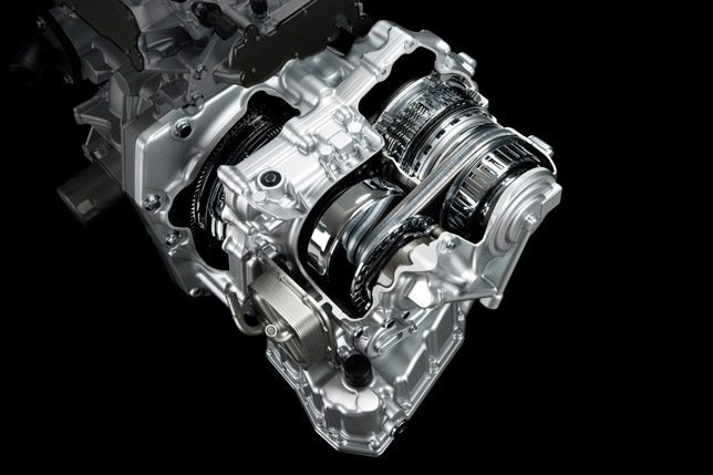 Next-Generation CVT Next-Generation CVT