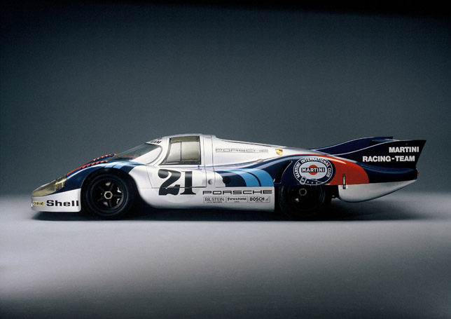 Porsche 917 L Long-Tail 1971 Porsche 917 L Long-Tail 1971
