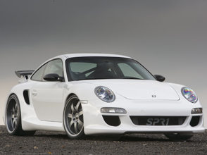 spr1 t80 - 858bhp porsche 997 based supercar