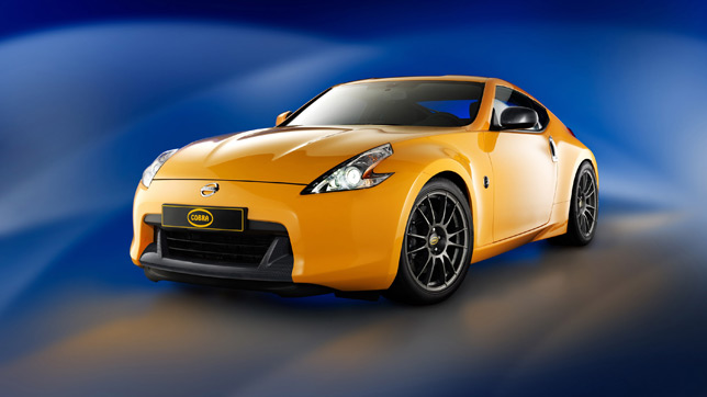 Cobra Nissan 370Z Cobra Nissan 370Z