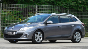 H&R Megane Grandtour