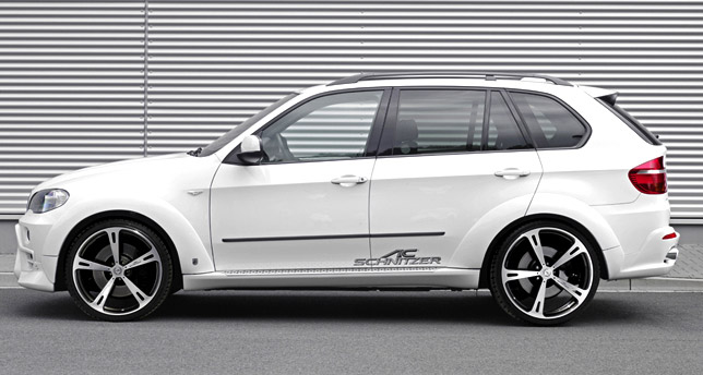 BMW X5 E70 with AC Schnitzer 22" Type V Forged Alloy Rims BMW X5 E70 with AC Schnitzer 22" Type V Forged Alloy Rims