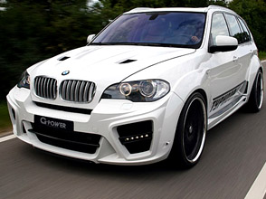 g-power typhoon rs