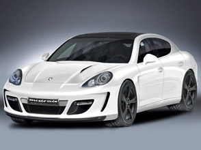 gemballa mistrale