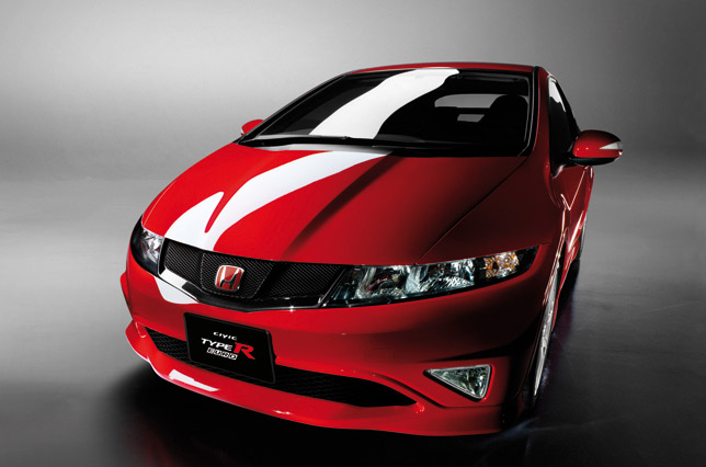 Honda Civic Type R EURO Honda Civic Type R EURO