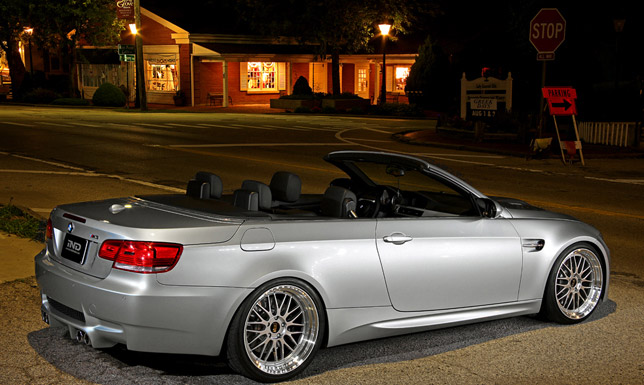 IND Silverstone II BMW E93 convertible IND Silverstone II BMW E93 convertible