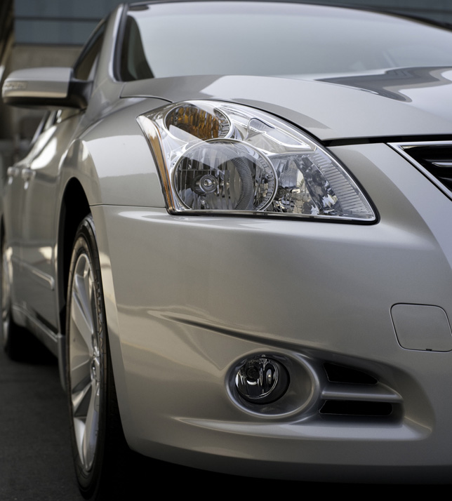 2010 Nissan Altima 2010 Nissan Altima