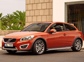 2010 volvo c30 facelift