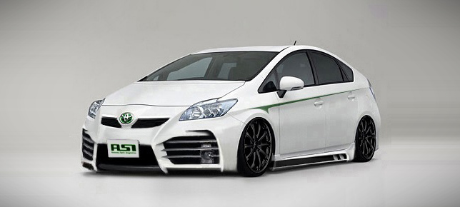 ASI Prius ASI Prius