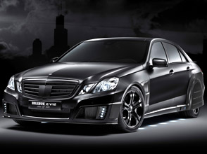brabus e v12 "one of ten"