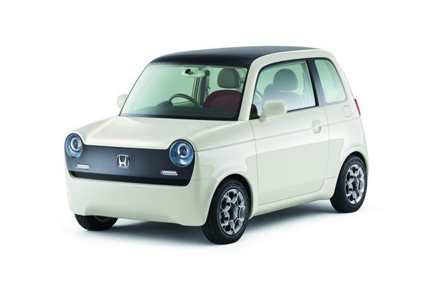 Honda EV-N concept Honda EV-N concept