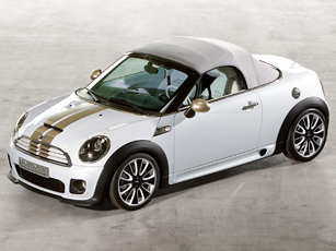 mini roadster concept