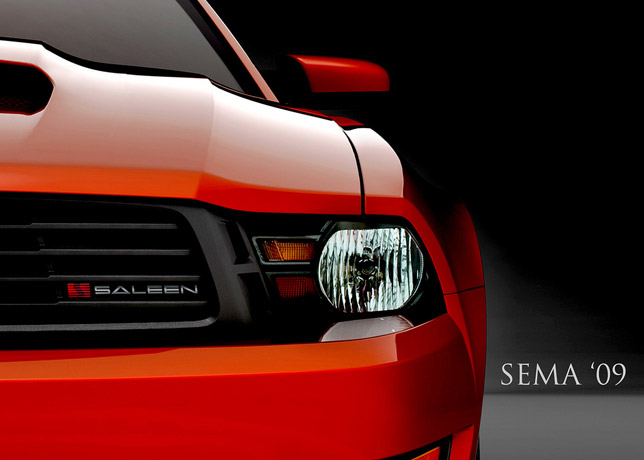 2010 SALEEN S281 2010 SALEEN S281