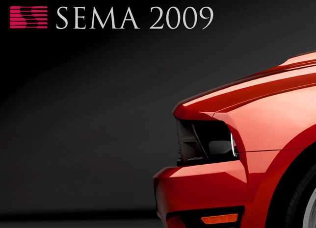 2010 SALEEN S281 2010 SALEEN S281