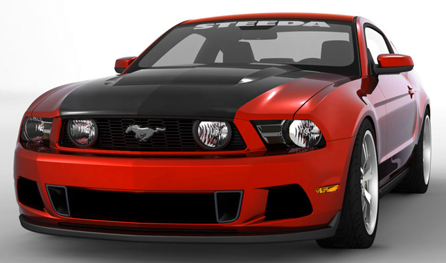 2010 Steeda Q Series Mustang 2010 Steeda Q Series Mustang