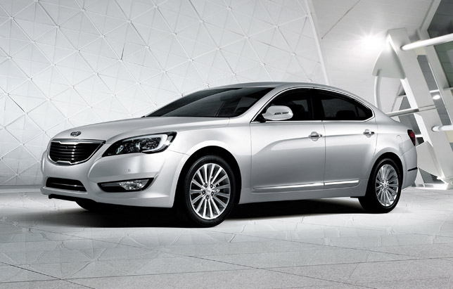Kia Cadenza Kia Cadenza
