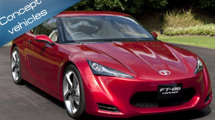 toyota ft-86 concept unveiled at 41st tokyo motor show