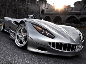 veritas rs iii roadster orders began